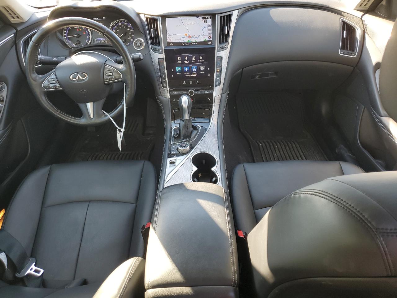 2015 Infiniti Q50 Base VIN: JN1BV7AR3FM420744 Lot: 82415535