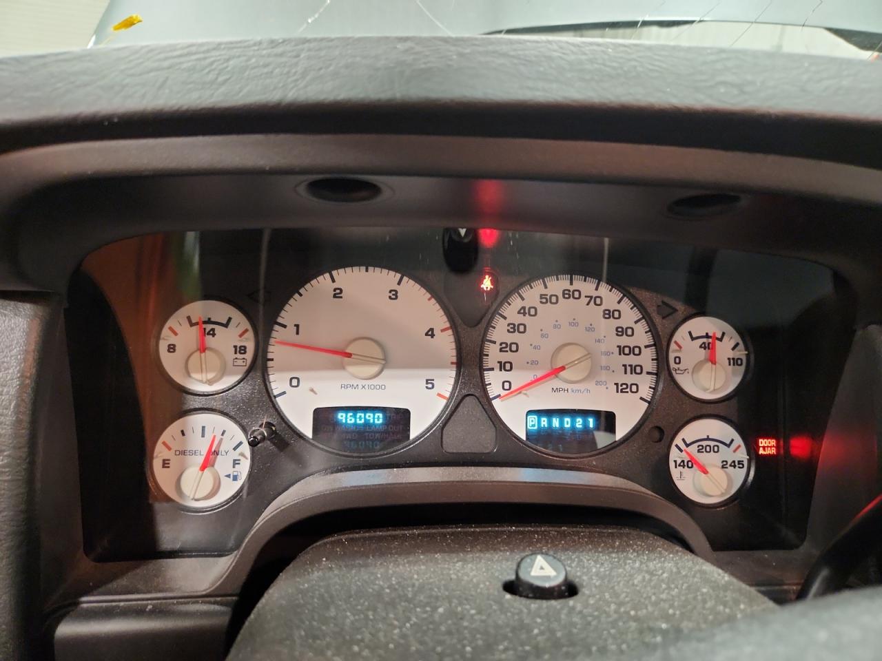 2005 Dodge Ram 2500 St VIN: 3D7KS28C15G806533 Lot: 87486965