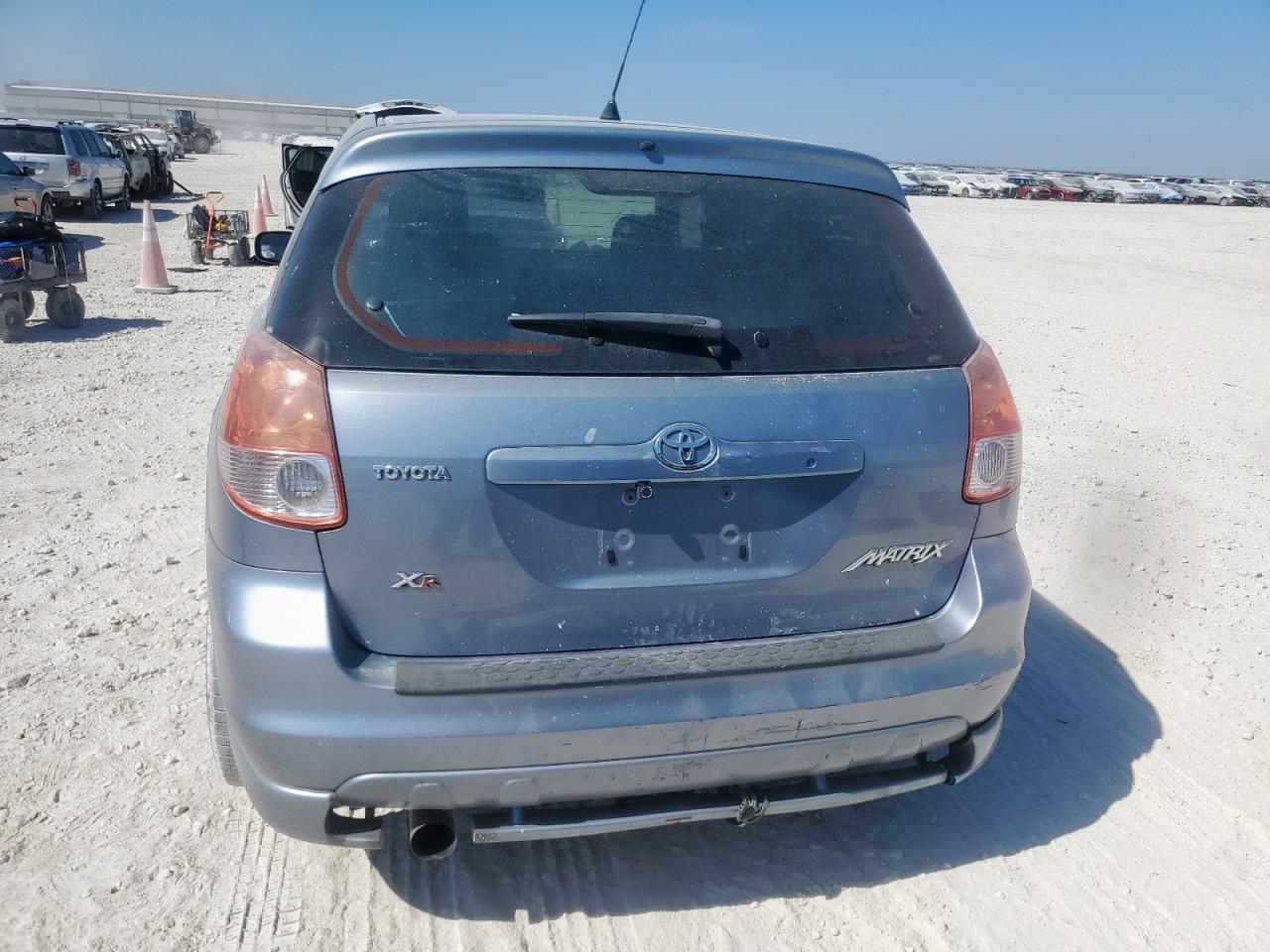 2003 Toyota Corolla Matrix Xr VIN: 2T1KR32E03C044437 Lot: 86104965