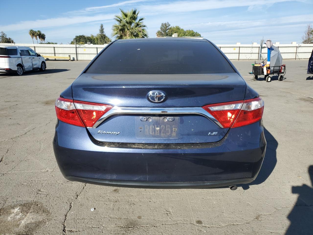 2017 Toyota Camry Le VIN: 4T1BF1FK3HU735772 Lot: 86323265