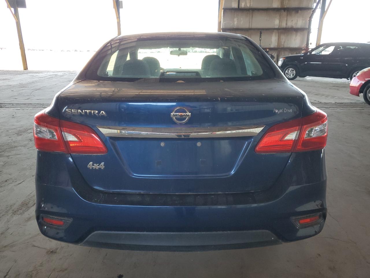 2018 Nissan Sentra S VIN: 3N1AB7AP9JY327137 Lot: 82595815
