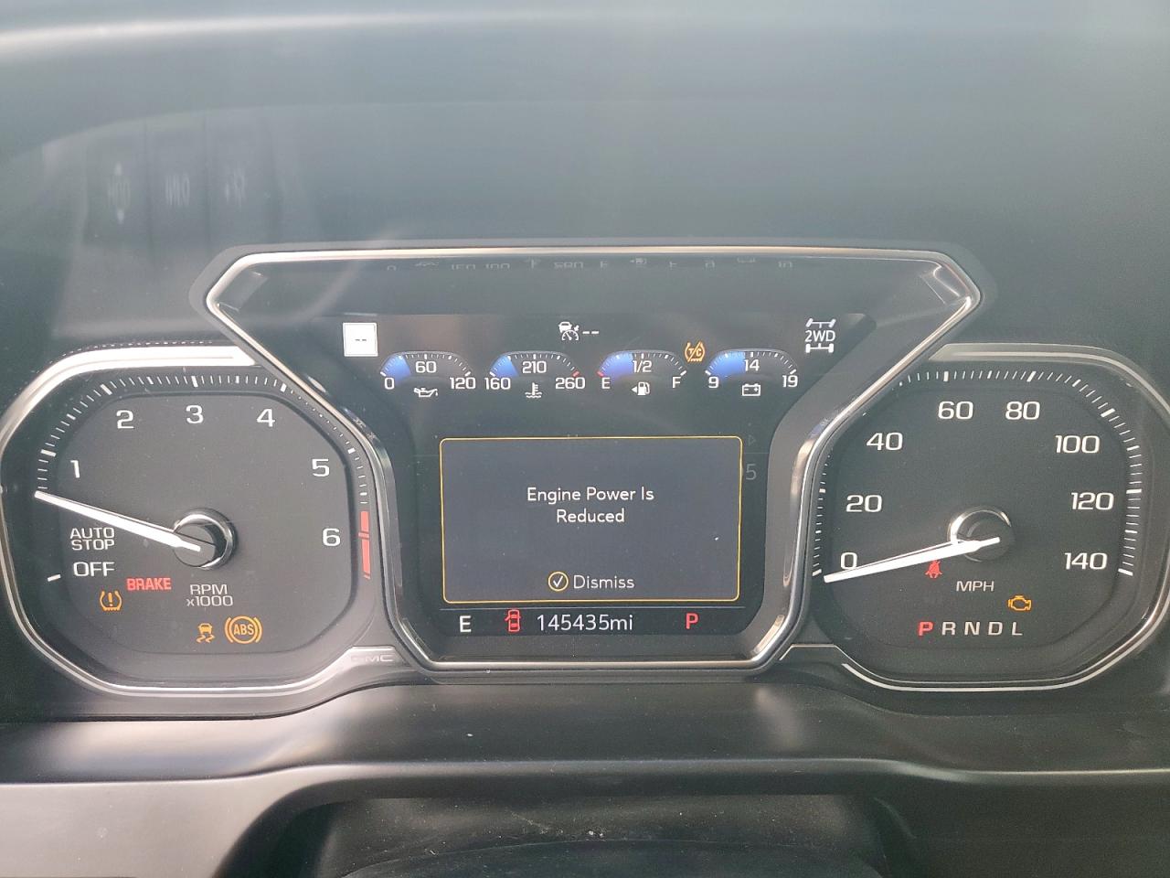 2020 GMC Sierra K1500 At4 VIN: 3GTP9EEL2LG219384 Lot: 84871085