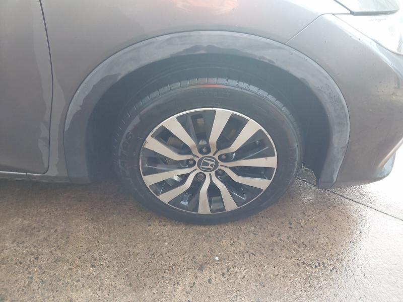 2014 HONDA CIVIC 1.6 I-DTEC SE PLUS 5DR