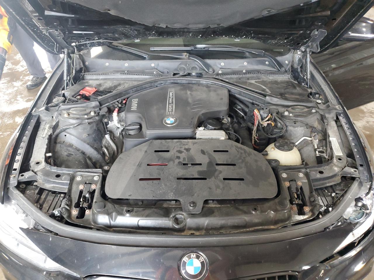 2013 BMW 328 Xi Sulev VIN: WBA3B5G56DNS01445 Lot: 85890175