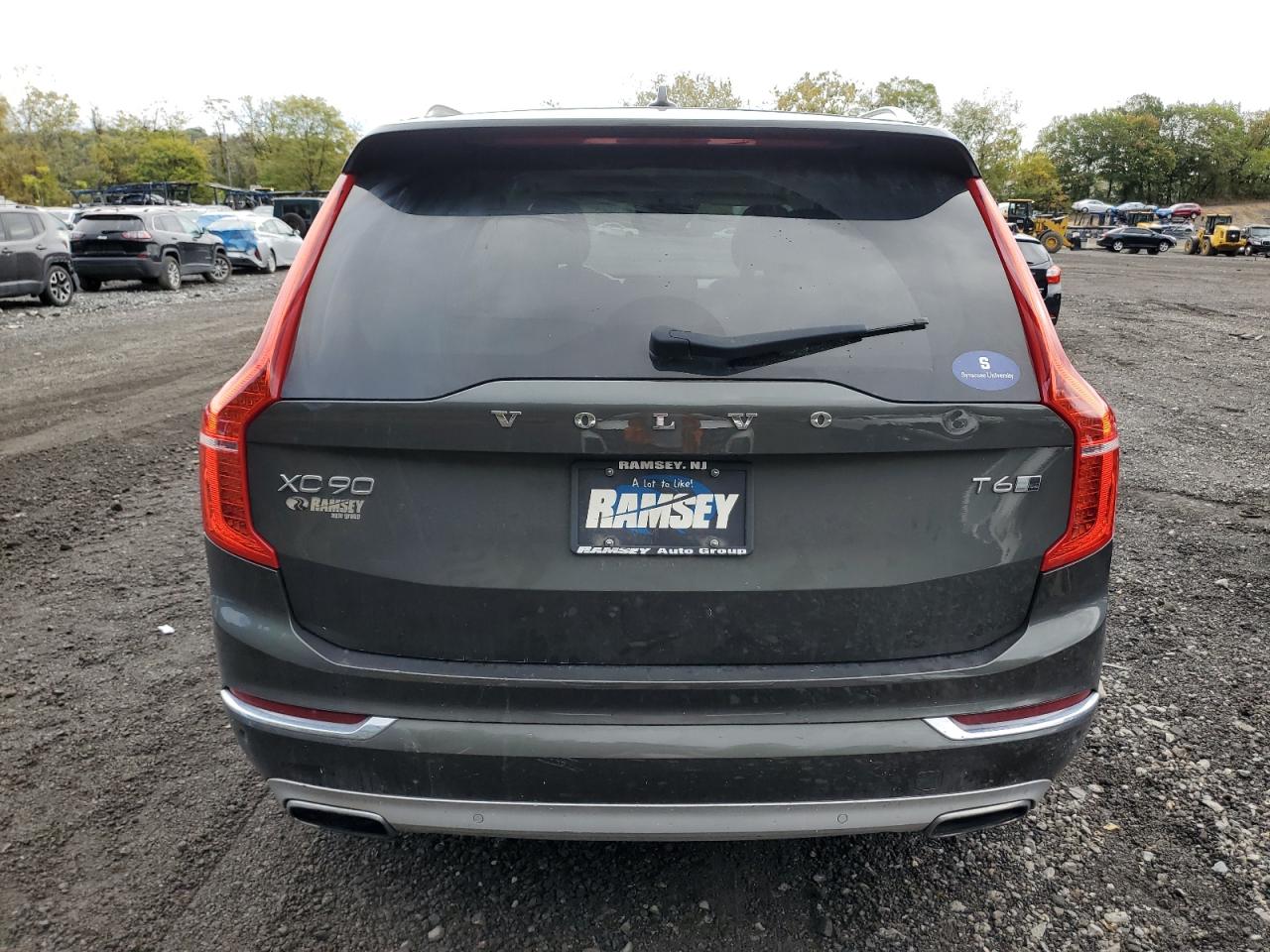 2018 Volvo Xc90 T6 VIN: YV4A22PL4J1193384 Lot: 82256815