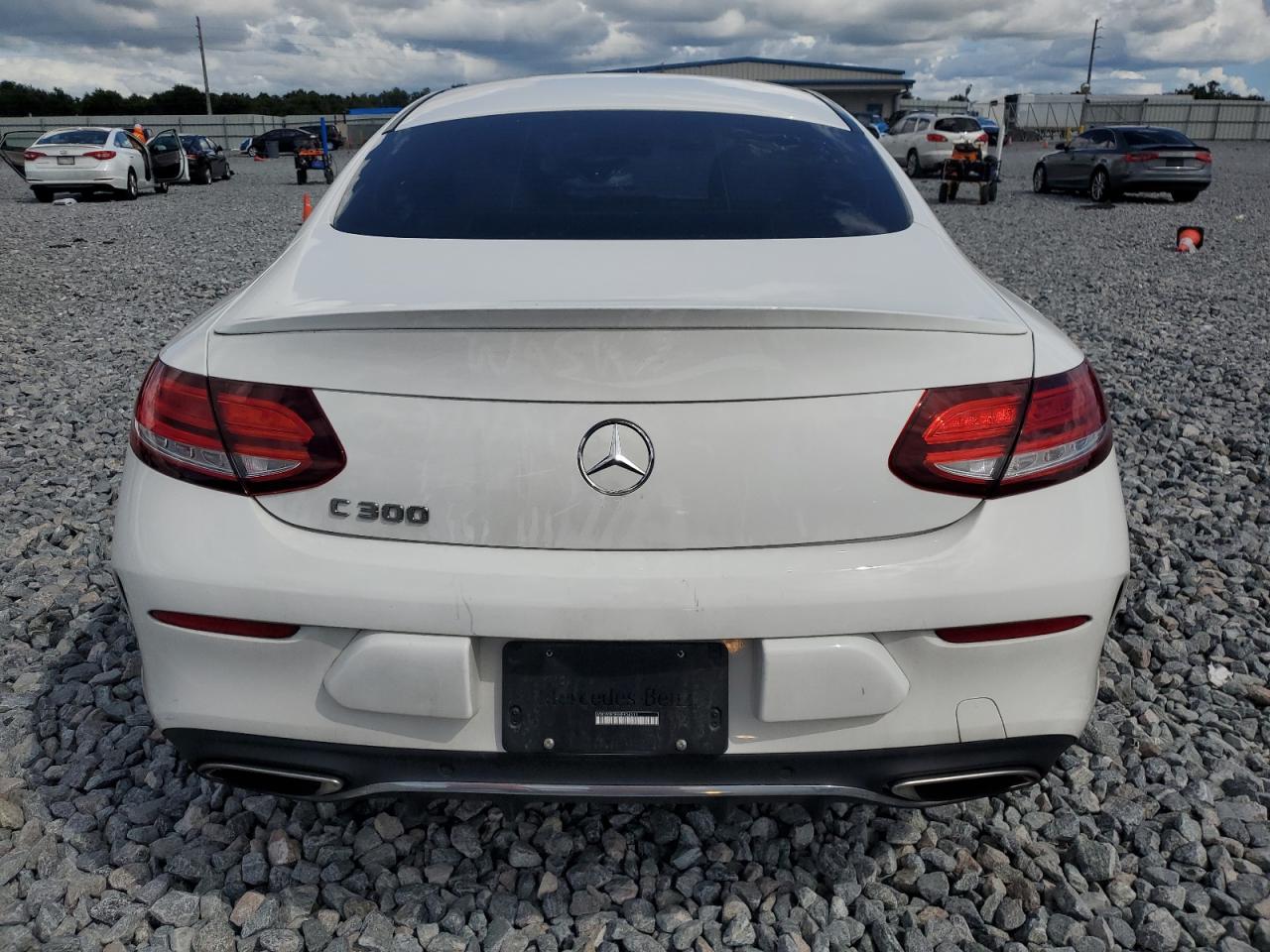 2019 Mercedes-Benz C 300 VIN: WDDWJ8DB0KF834311 Lot: 85108115