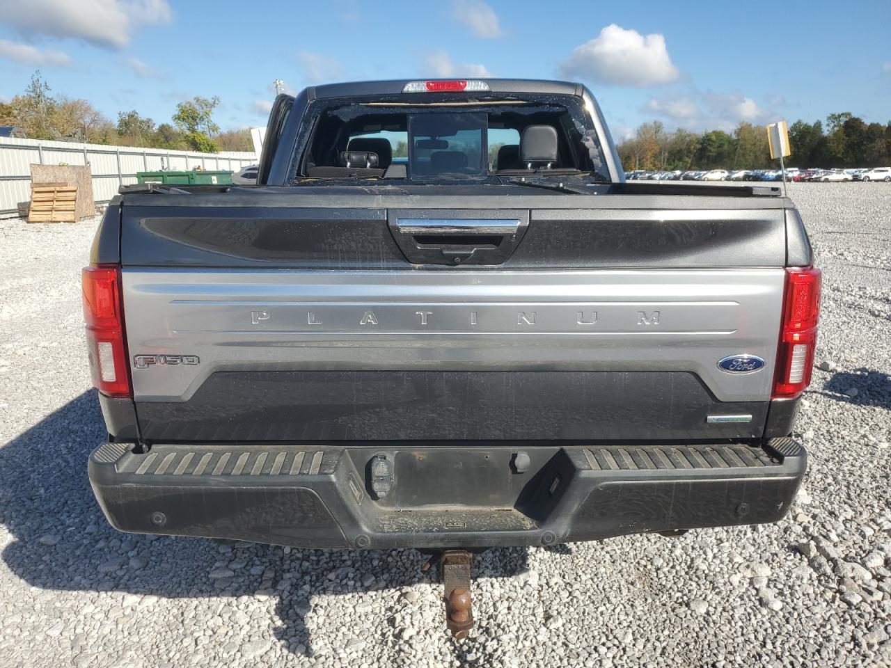 2019 Ford F150 Supercrew VIN: 1FTEW1E40KFB82773 Lot: 86666095
