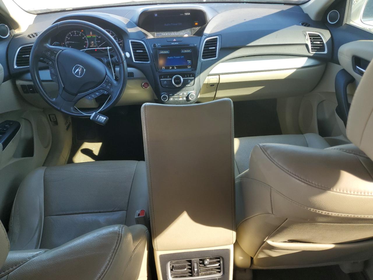 2016 Acura Rdx Technology VIN: 5J8TB3H58GL001898 Lot: 87085745