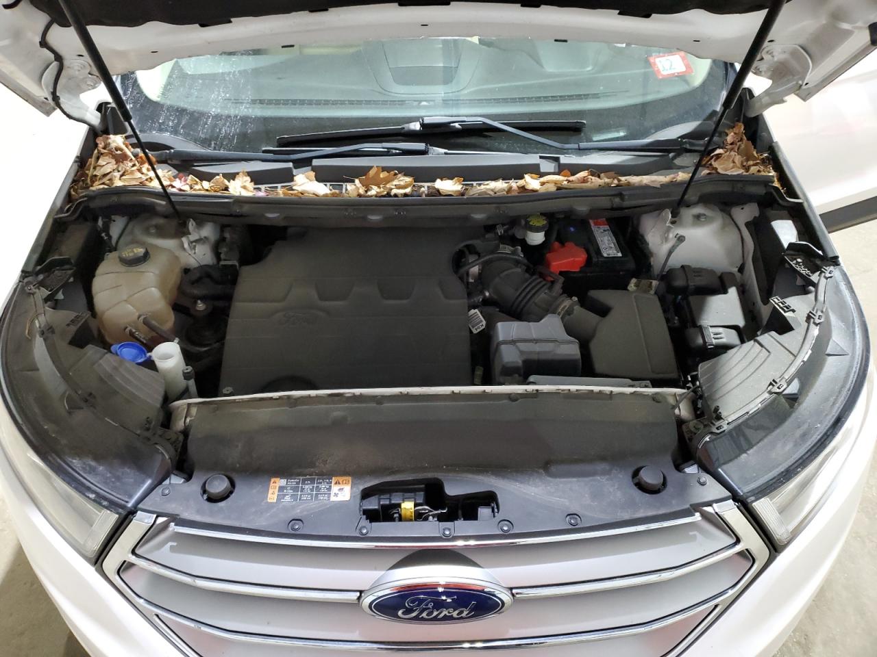 2016 Ford Edge Sel VIN: 2FMPK4J8XGBC08492 Lot: 90402675