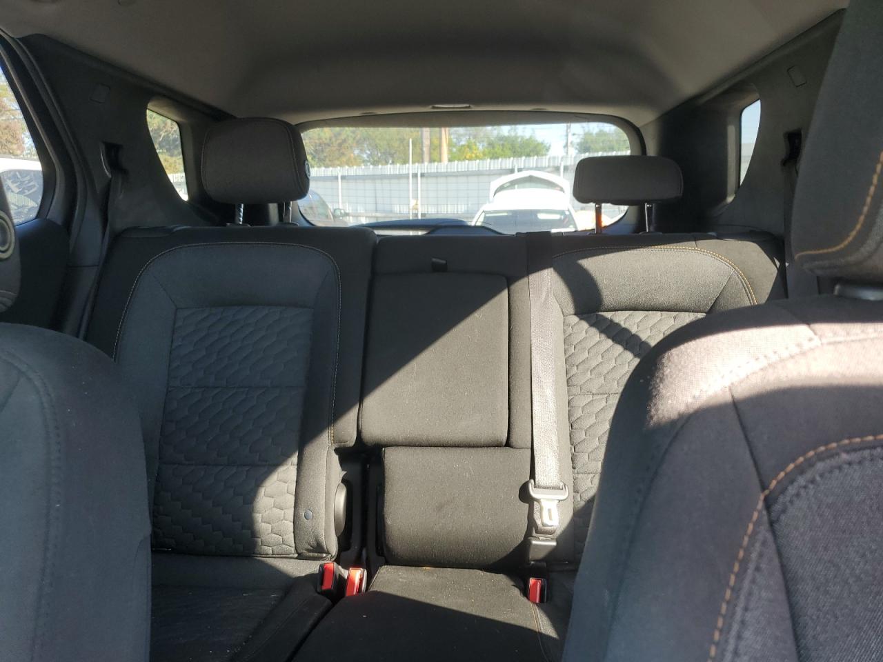 2020 Chevrolet Equinox Lt VIN: 2GNAXKEV2L6265313 Lot: 84401535