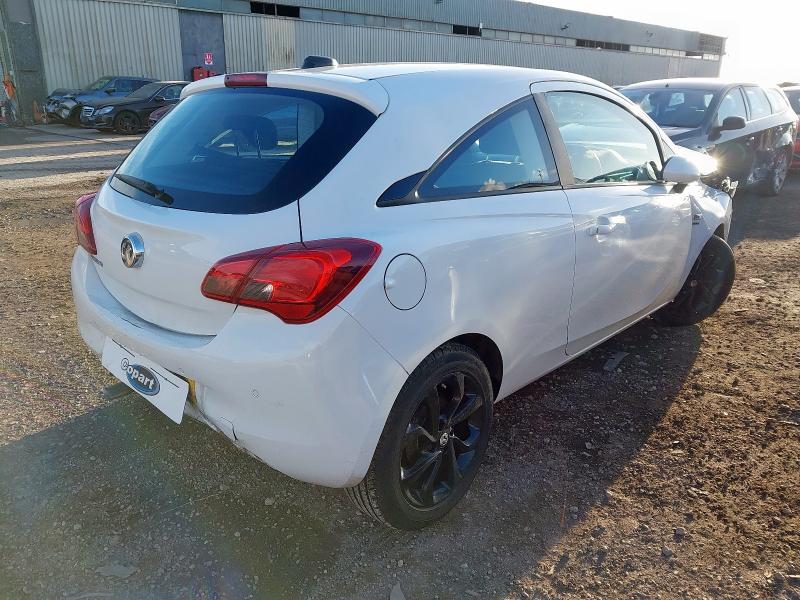 2016 VAUXHALL CORSA 1.4 ECOFLEX SRI 3DR