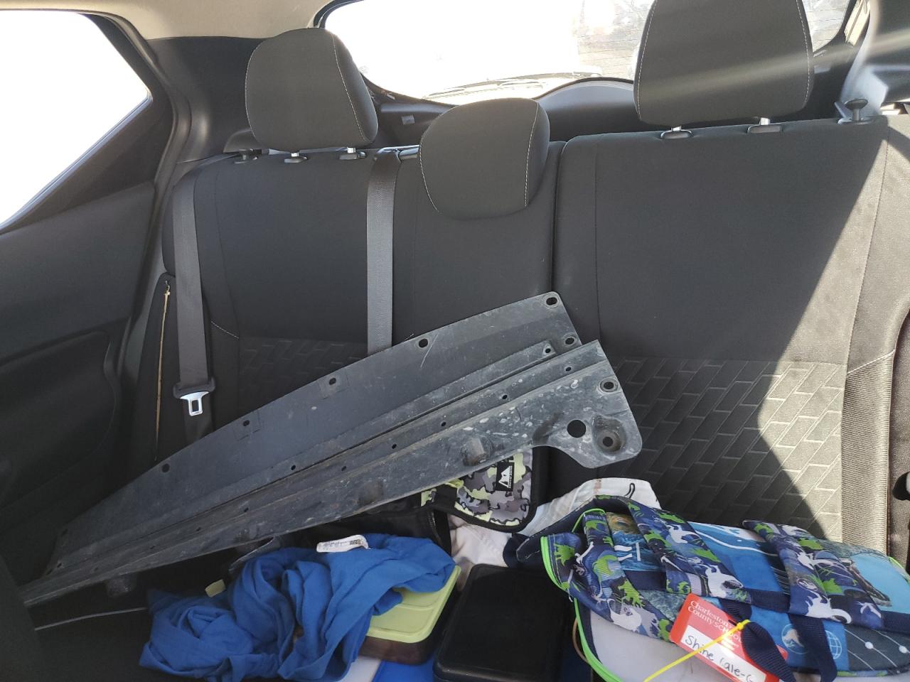 2021 Nissan Kicks Sv VIN: 3N1CP5CV4ML497014 Lot: 89548755