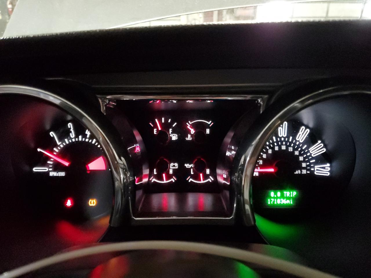 2009 Ford Mustang VIN: 1ZVHT80N295122893 Lot: 82586955