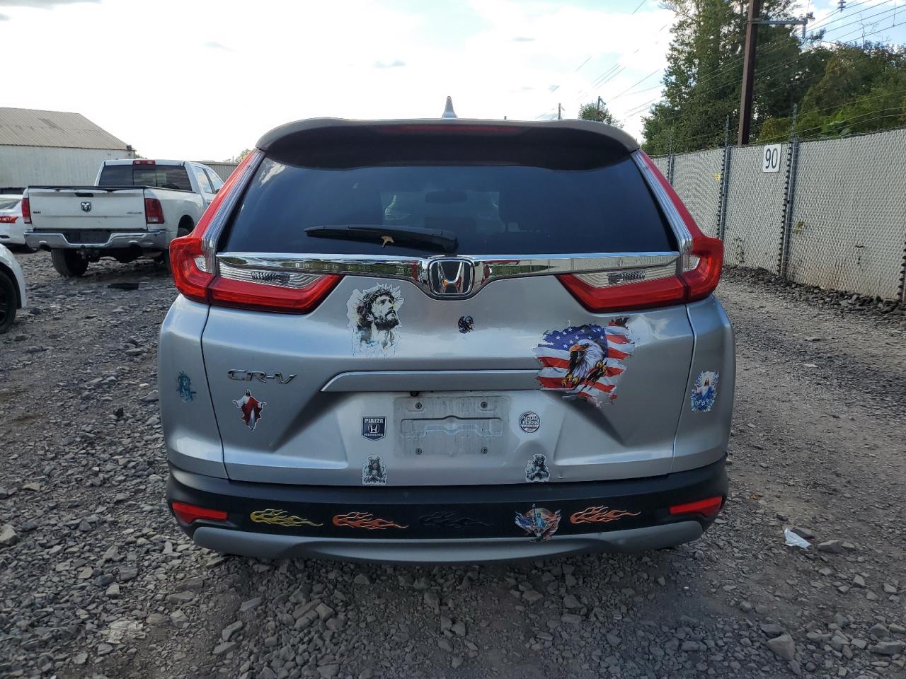 2019 Honda Cr-V Exl VIN: 7FARW1H89KE016955 Lot: 84760145