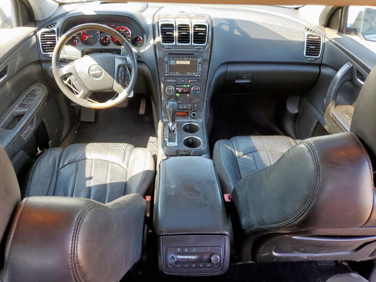 2012 GMC Acadia Denali VIN: 1GKKRTED1CJ184895 Lot: 84452955