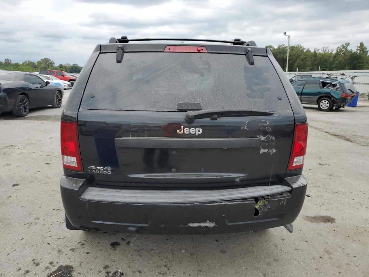 2008 Jeep Grand Cherokee Laredo VIN: 1J8GR48K98C227434 Lot: 85652225