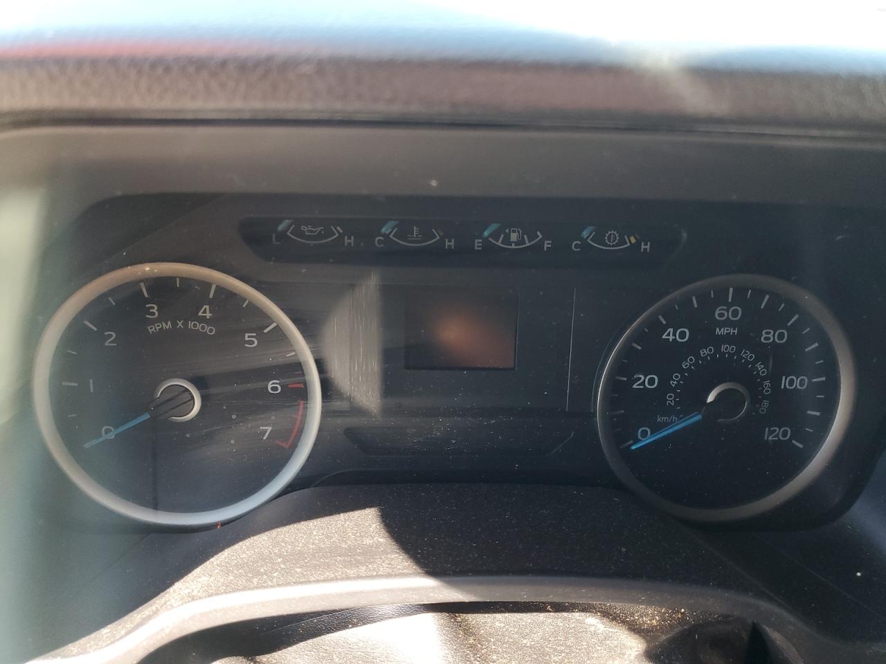 2017 Ford F150 Supercrew VIN: 1FTEW1EF4HFB81894 Lot: 86681985