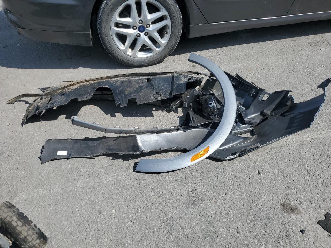 2014 Ford Focus Se VIN: 1FADP3K29EL443787 Lot: 84724015