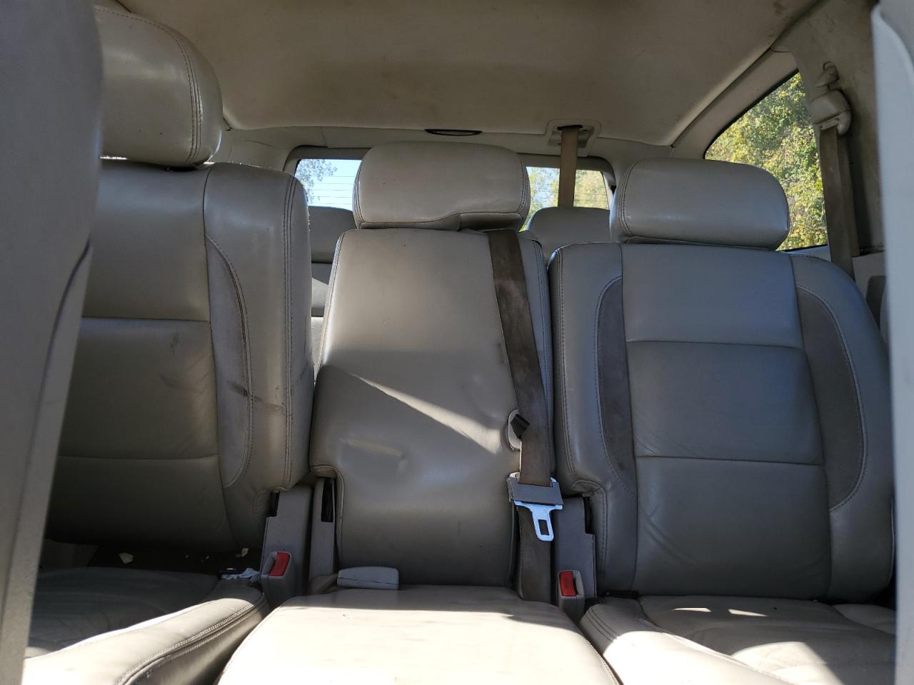 2008 Chrysler Aspen Limited VIN: 1A8HW58208F138689 Lot: 85763405