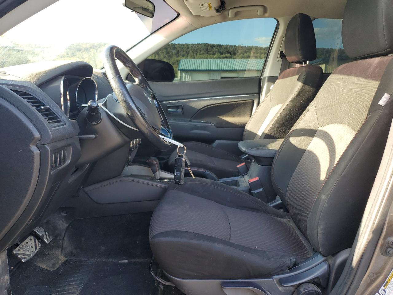 2018 Mitsubishi Outlander Sport Es VIN: JA4AR3AU8JU008848 Lot: 86143295