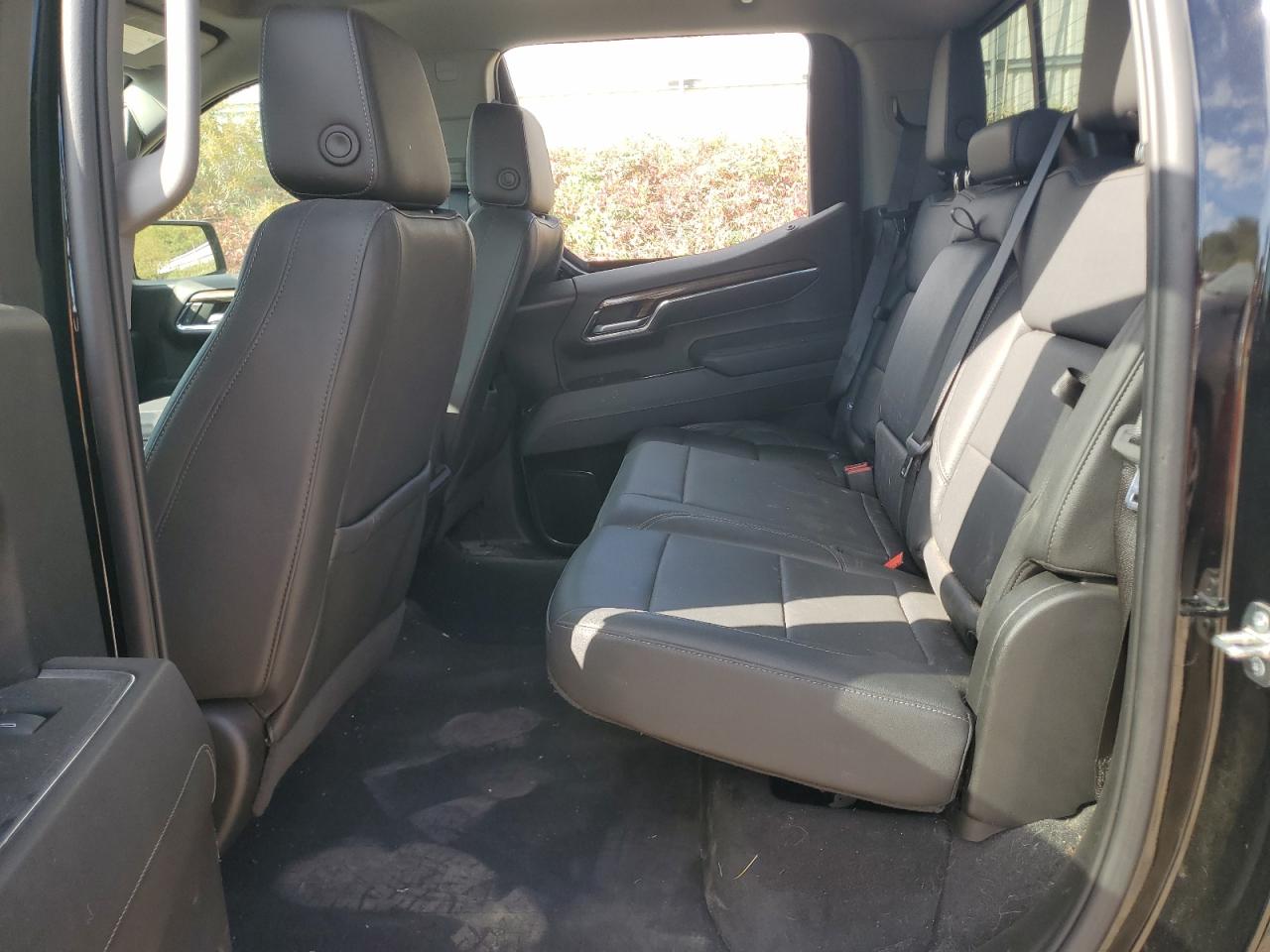 2023 Chevrolet Silverado K1500 Rst VIN: 1GCUDEE86PZ175229 Lot: 85132035