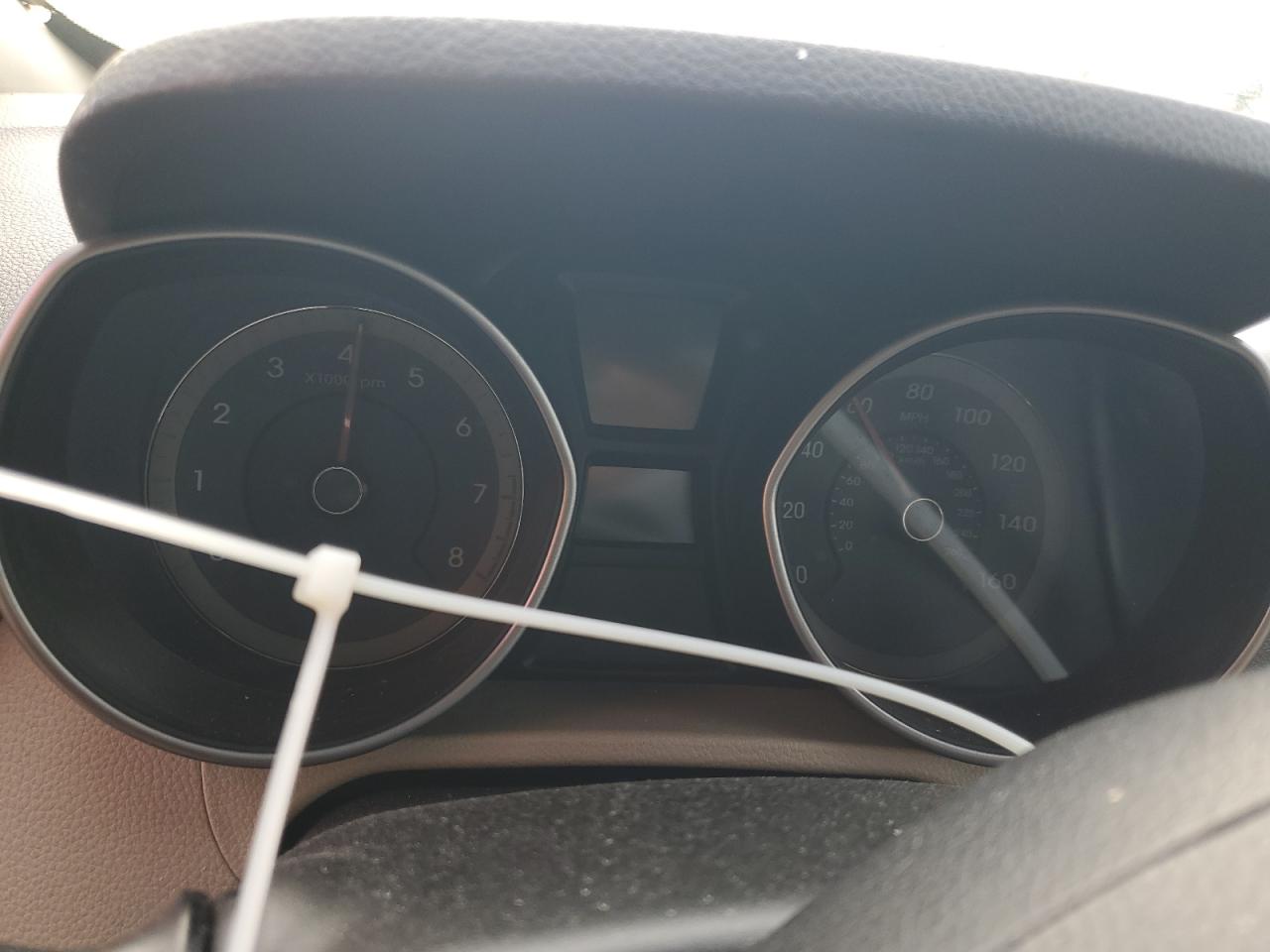 2013 Hyundai Elantra Gt VIN: KMHD35LE6DU111739 Lot: 81920195