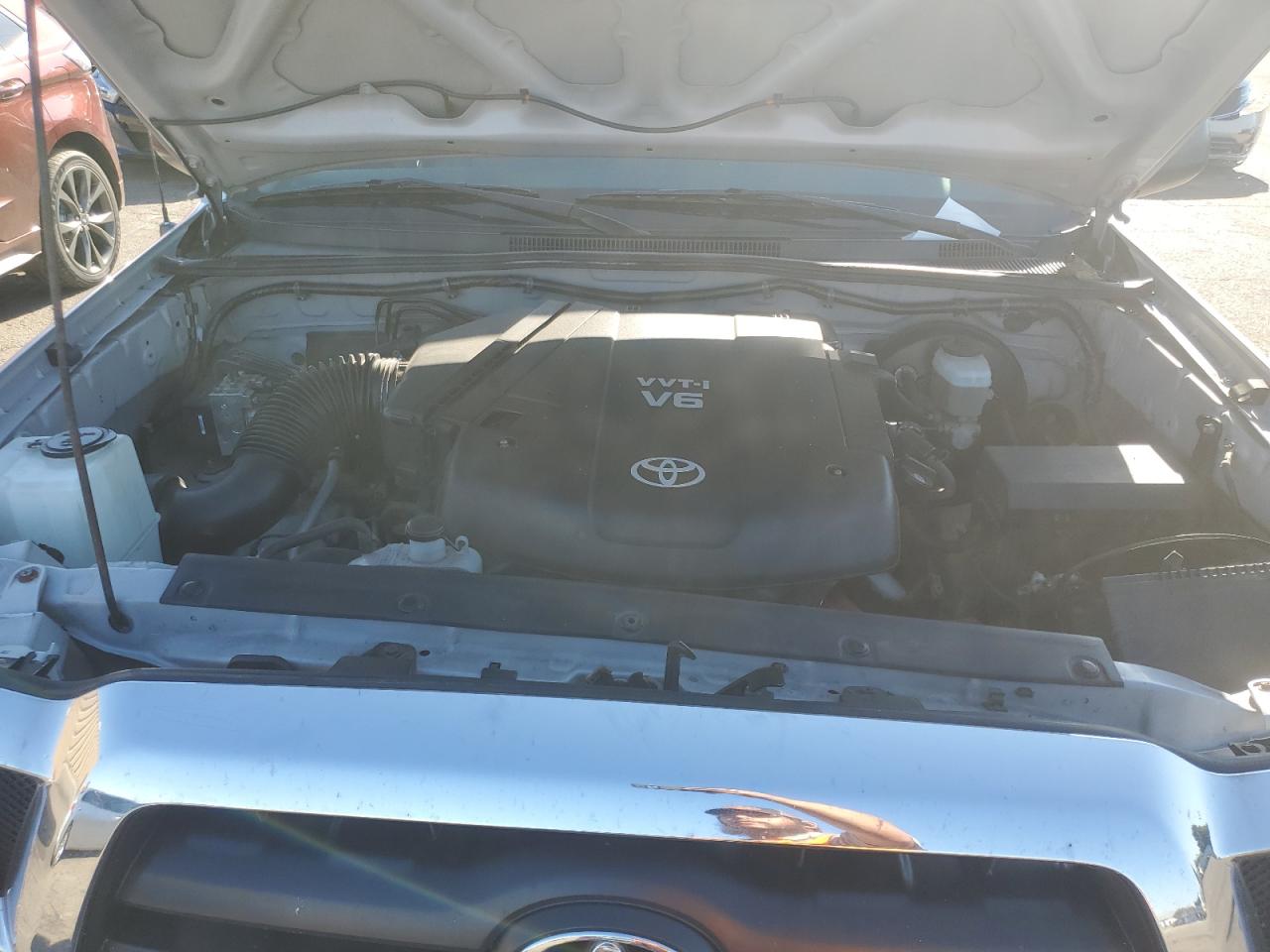 2007 Toyota Tacoma Double Cab Prerunner VIN: 5TEJU62N47Z461698 Lot: 81913245