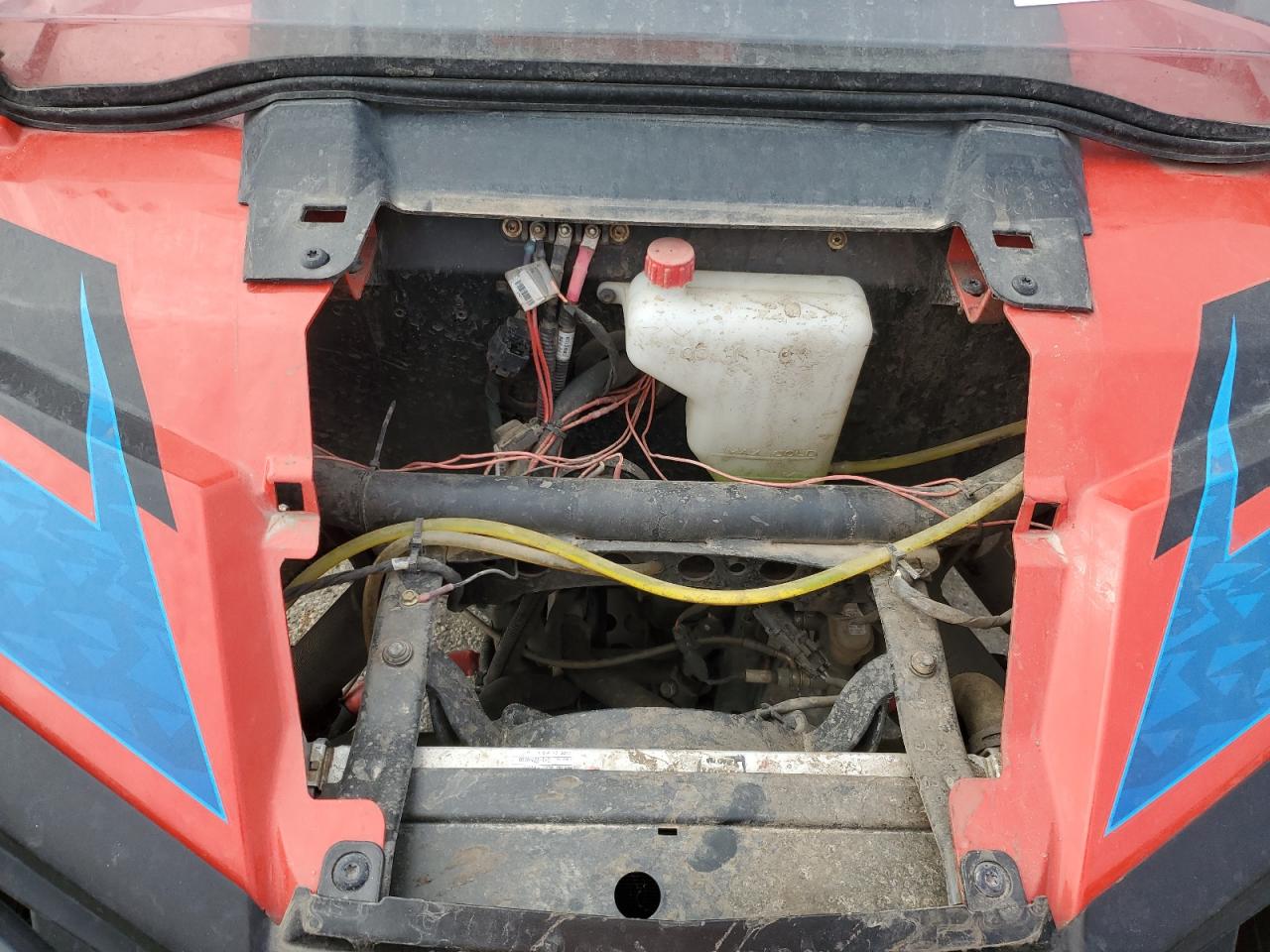 2016 Polaris Rzr 4 900 - Atv VIN: 4XAVCE871GB325256 Lot: 86493055