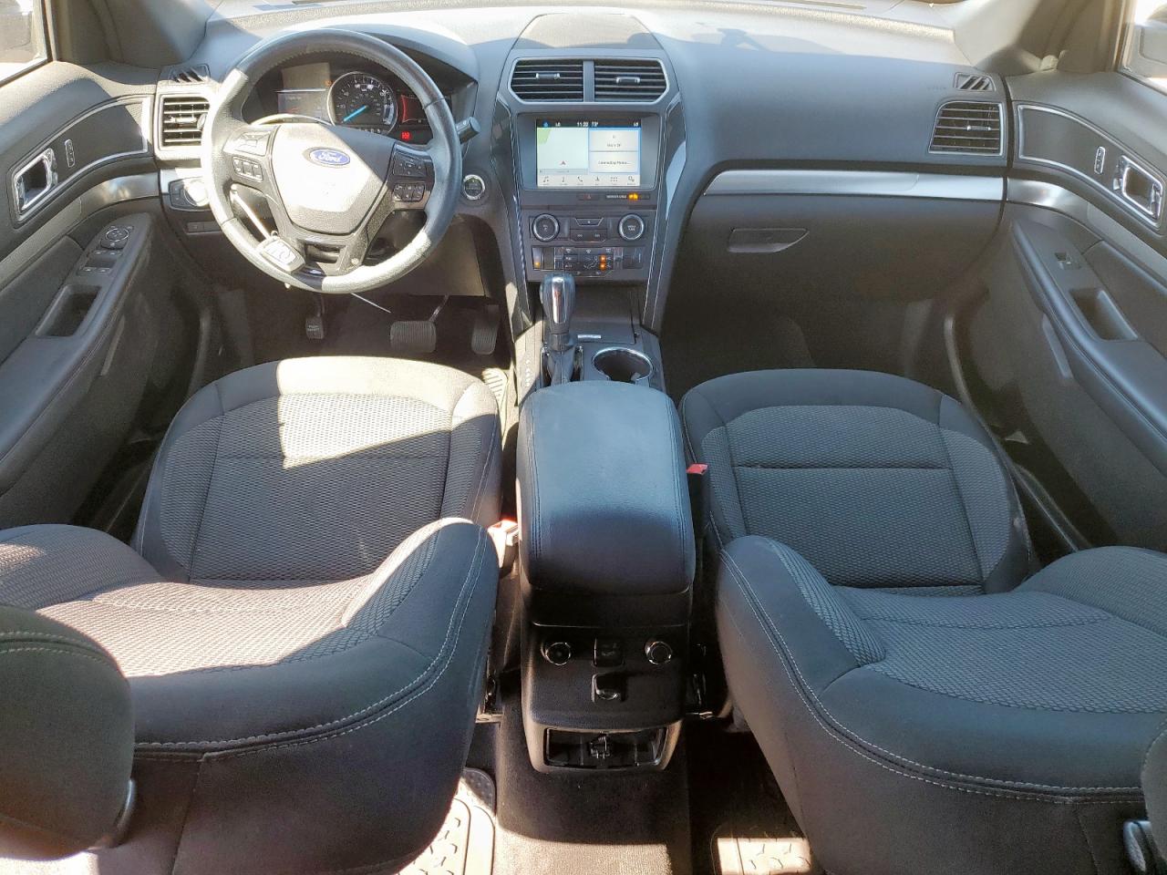 2018 Ford Explorer Xlt VIN: 1FM5K7D86JGA54593 Lot: 82357035