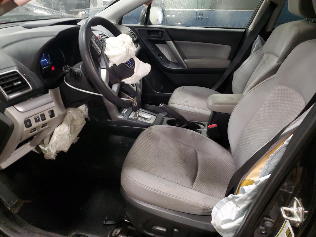 2018 Subaru Forester 2.5I Premium VIN: JF2SJAGC3JH510438 Lot: 90351215