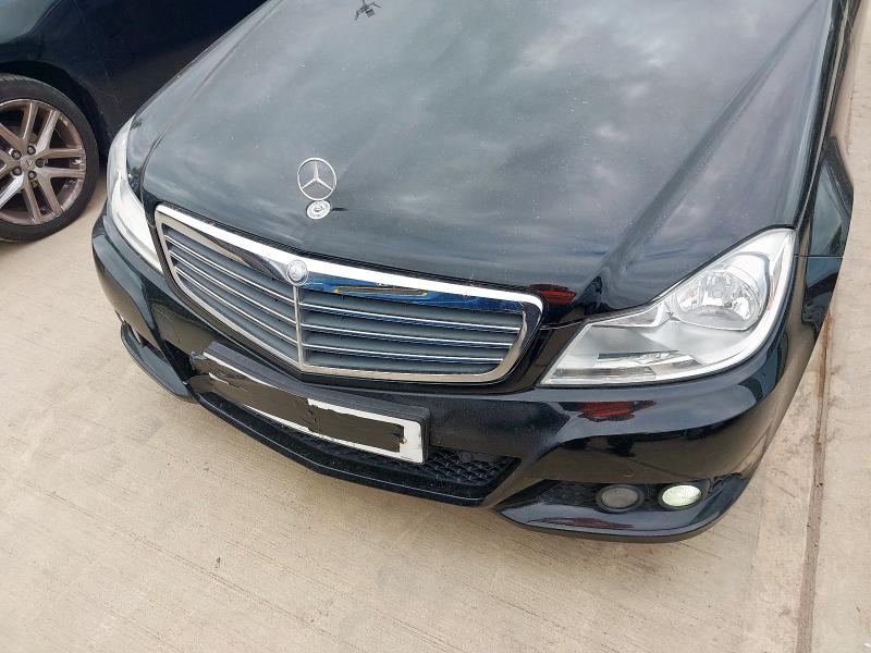 2011 MERCEDES-BENZ C220 SE ED 125 CDI BLUEEF C220 CDI BLUEEFFICIENCY SE EDITIO