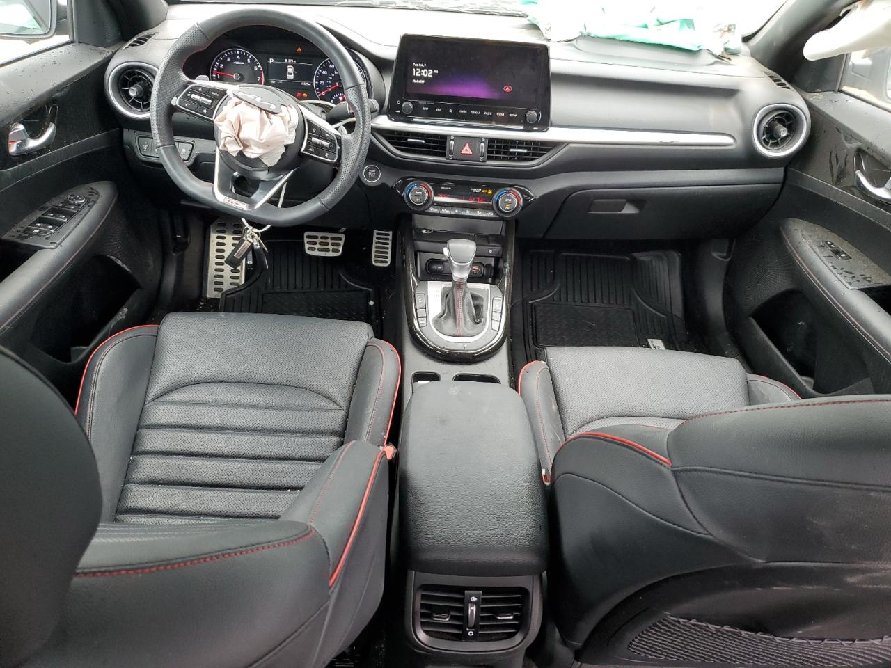 2024 Kia Forte Gt VIN: 3KPF44AC2RE699988 Lot: 85502255