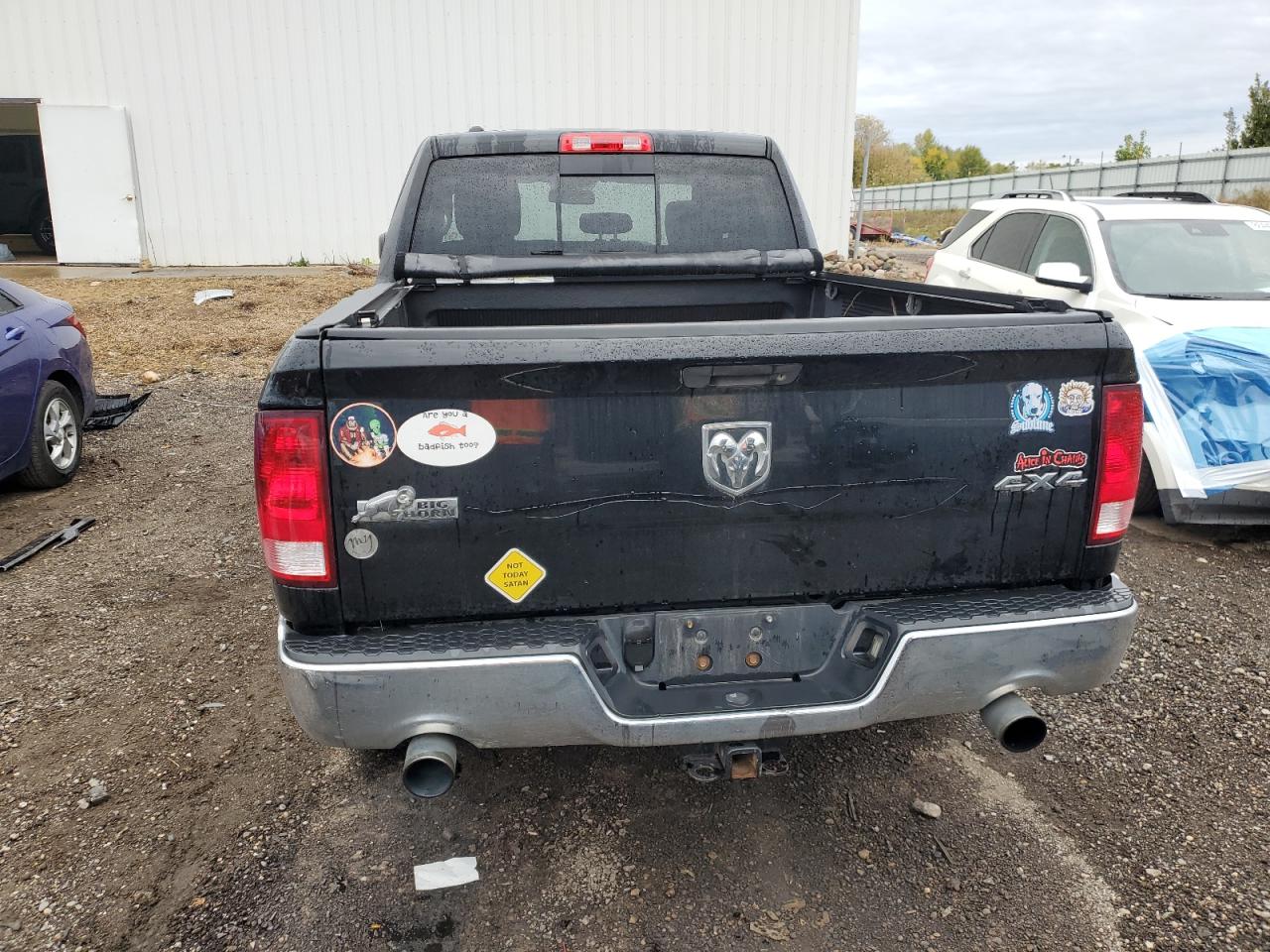 2015 Ram 1500 Slt VIN: 1C6RR7GT6FS515062 Lot: 85946335