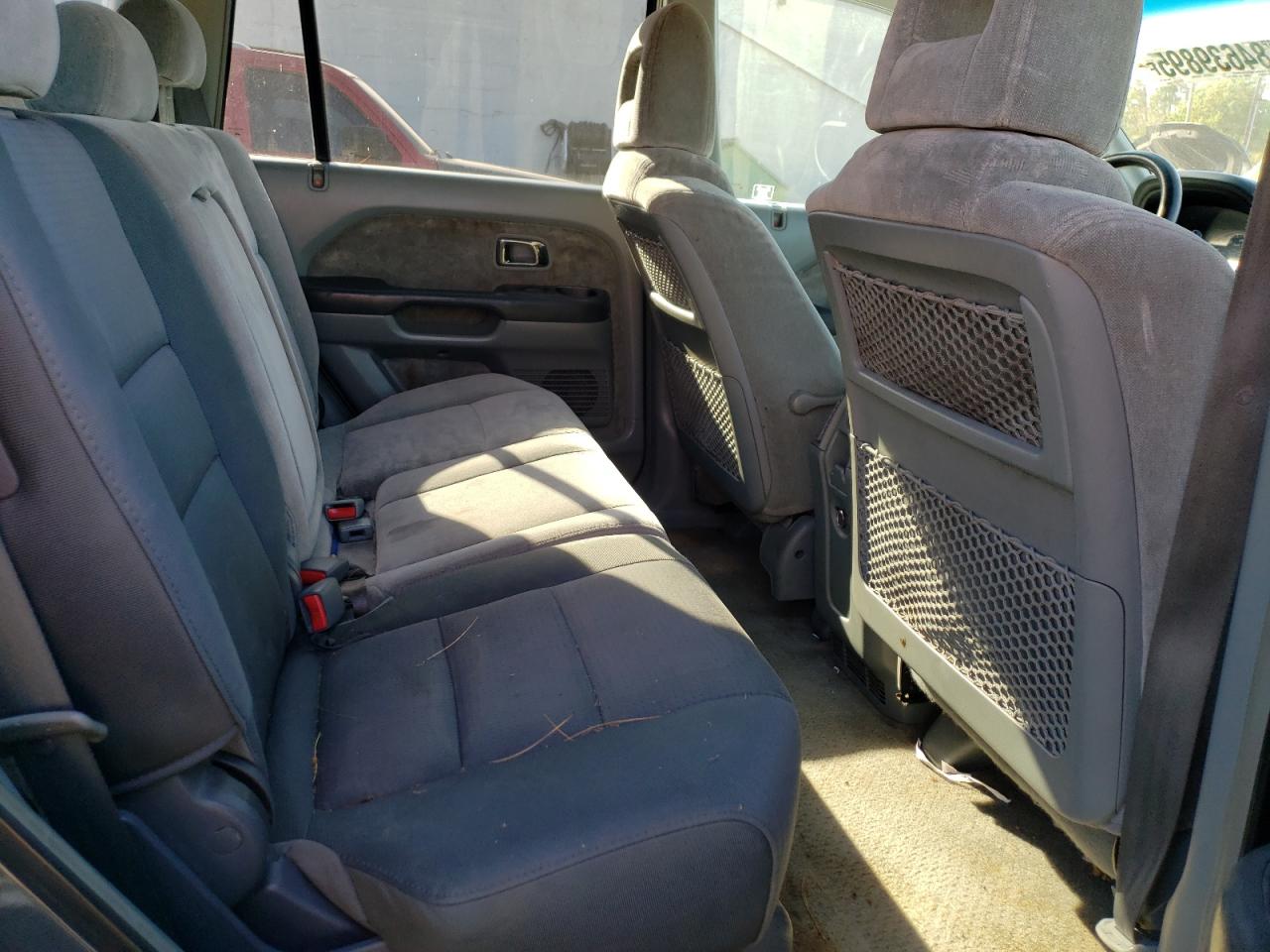 2003 Honda Pilot Ex VIN: 2HKYF18493H541540 Lot: 84639895