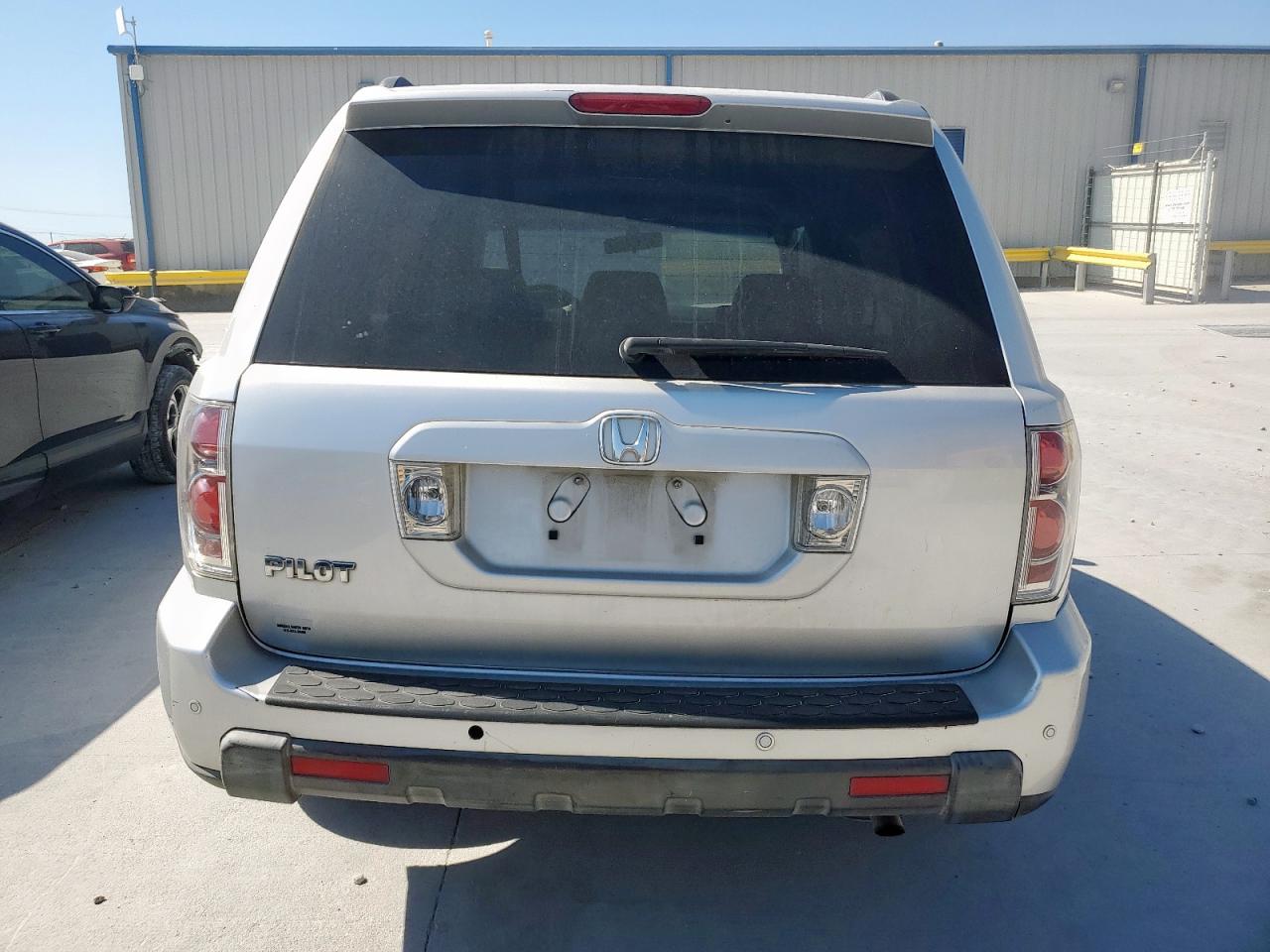2008 Honda Pilot Exl VIN: 5FNYF28568B022613 Lot: 82449515