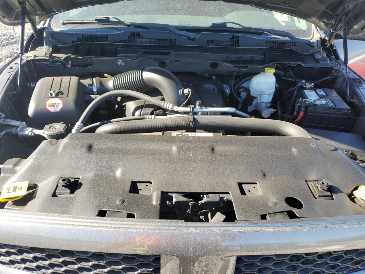 2013 Ram 1500 St VIN: 1C6RR6KT9DS644217 Lot: 86455685