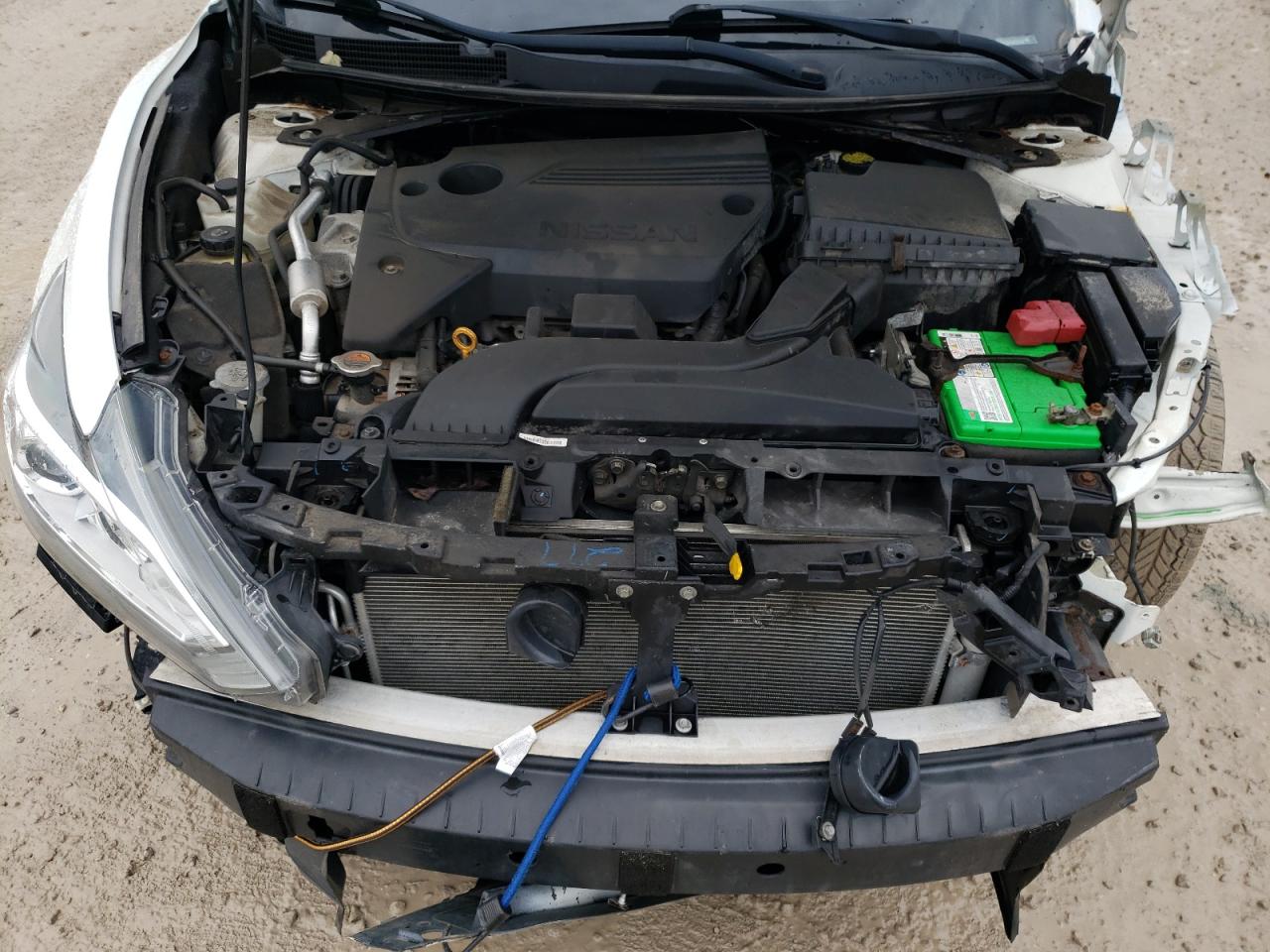 2017 Nissan Altima 2.5 VIN: 1N4AL3AP0HC233952 Lot: 82304405