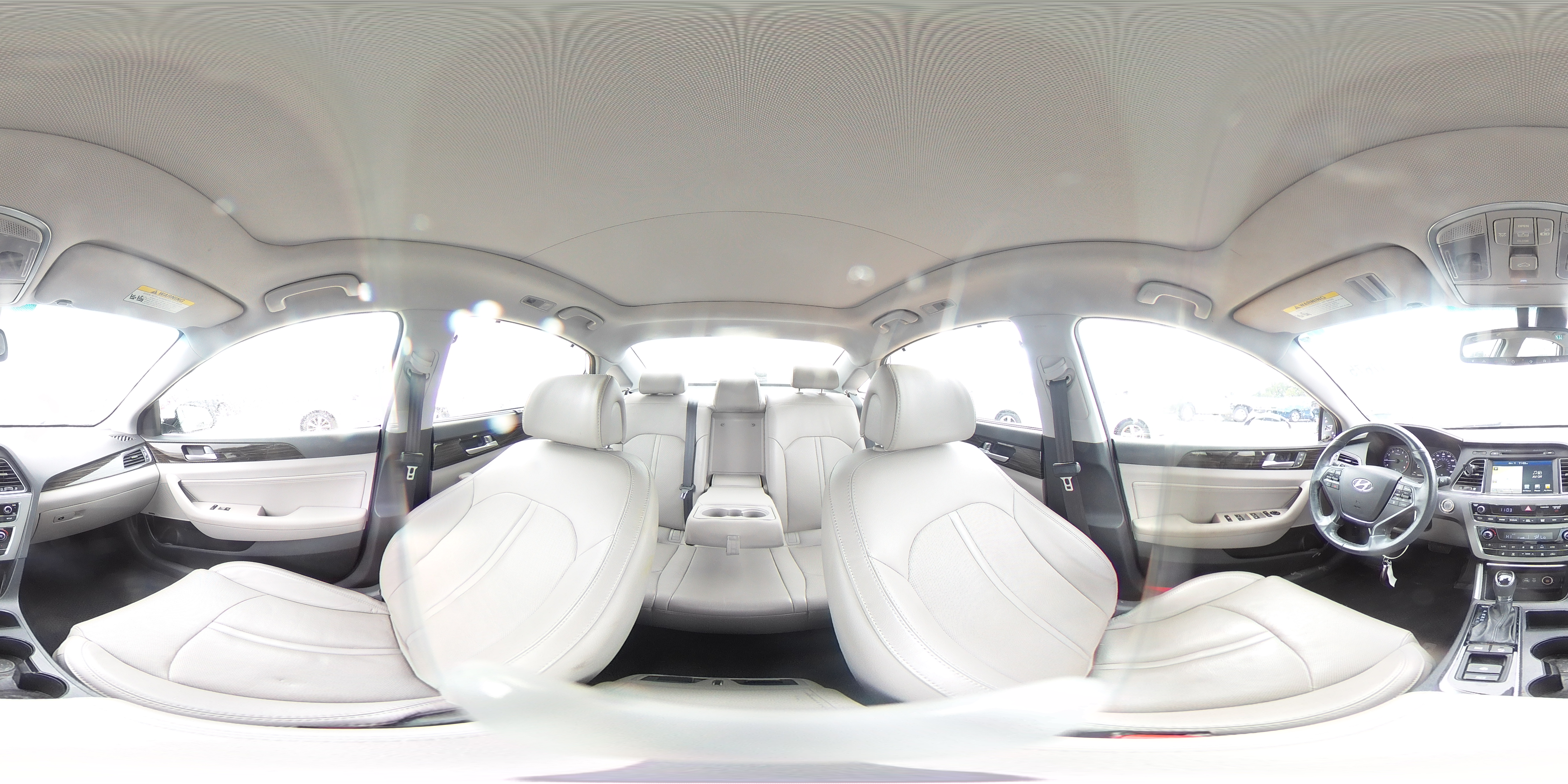 2016 Hyundai Sonata Sport VIN: 5NPE34AF0GH307852 Lot: 86297675