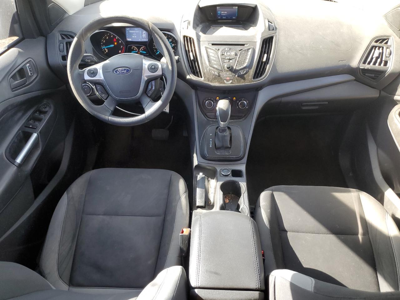 2014 Ford Escape S VIN: 1FMCU0F75EUC07937 Lot: 89680725