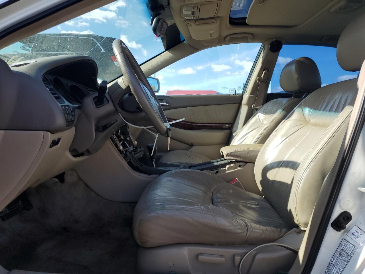 2003 Acura 3.2Tl VIN: 19UUA56653A054143 Lot: 89453625