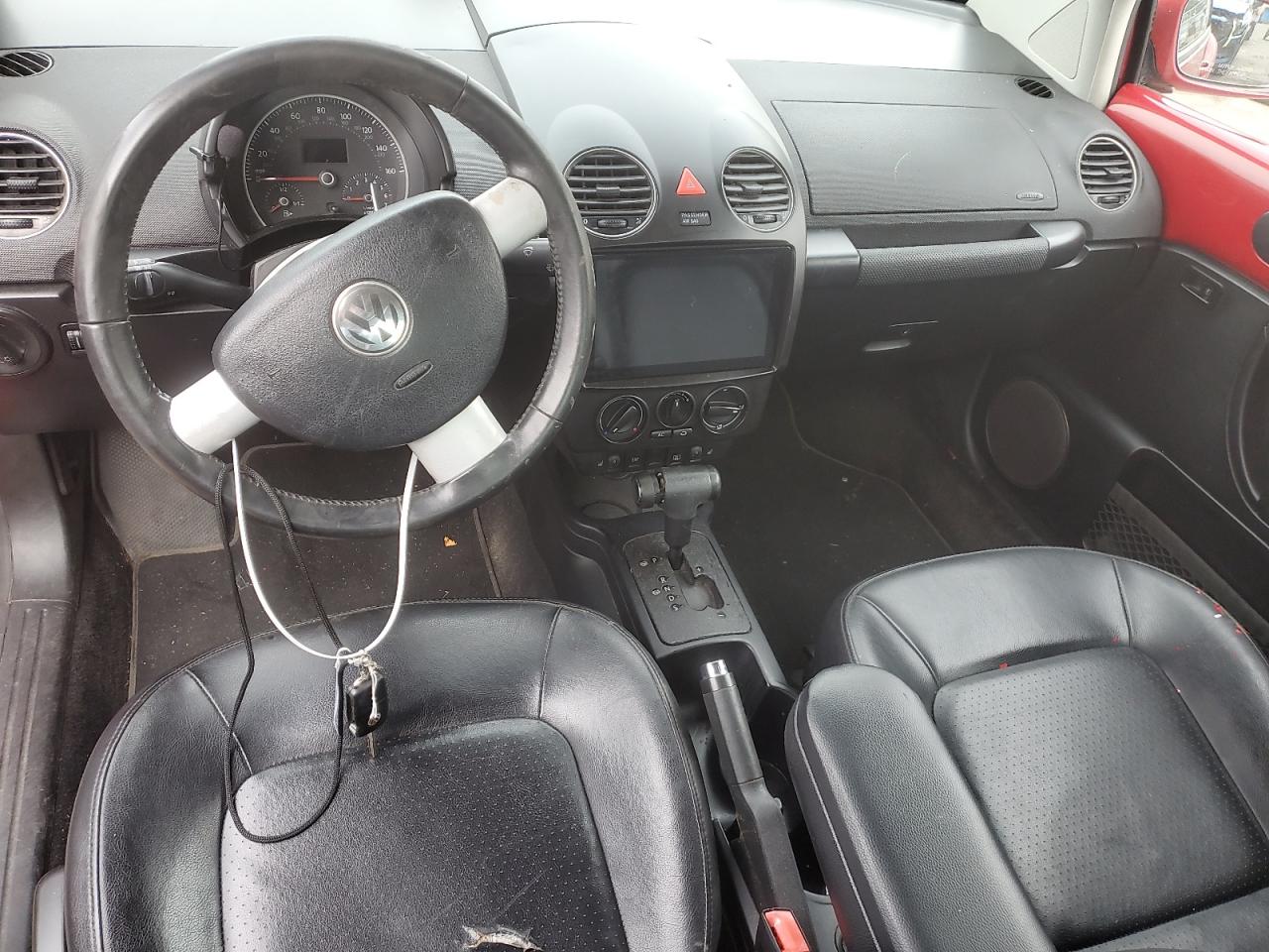 2010 Volkswagen New Beetle VIN: 3VWRW3AG8AM030653 Lot: 82276535