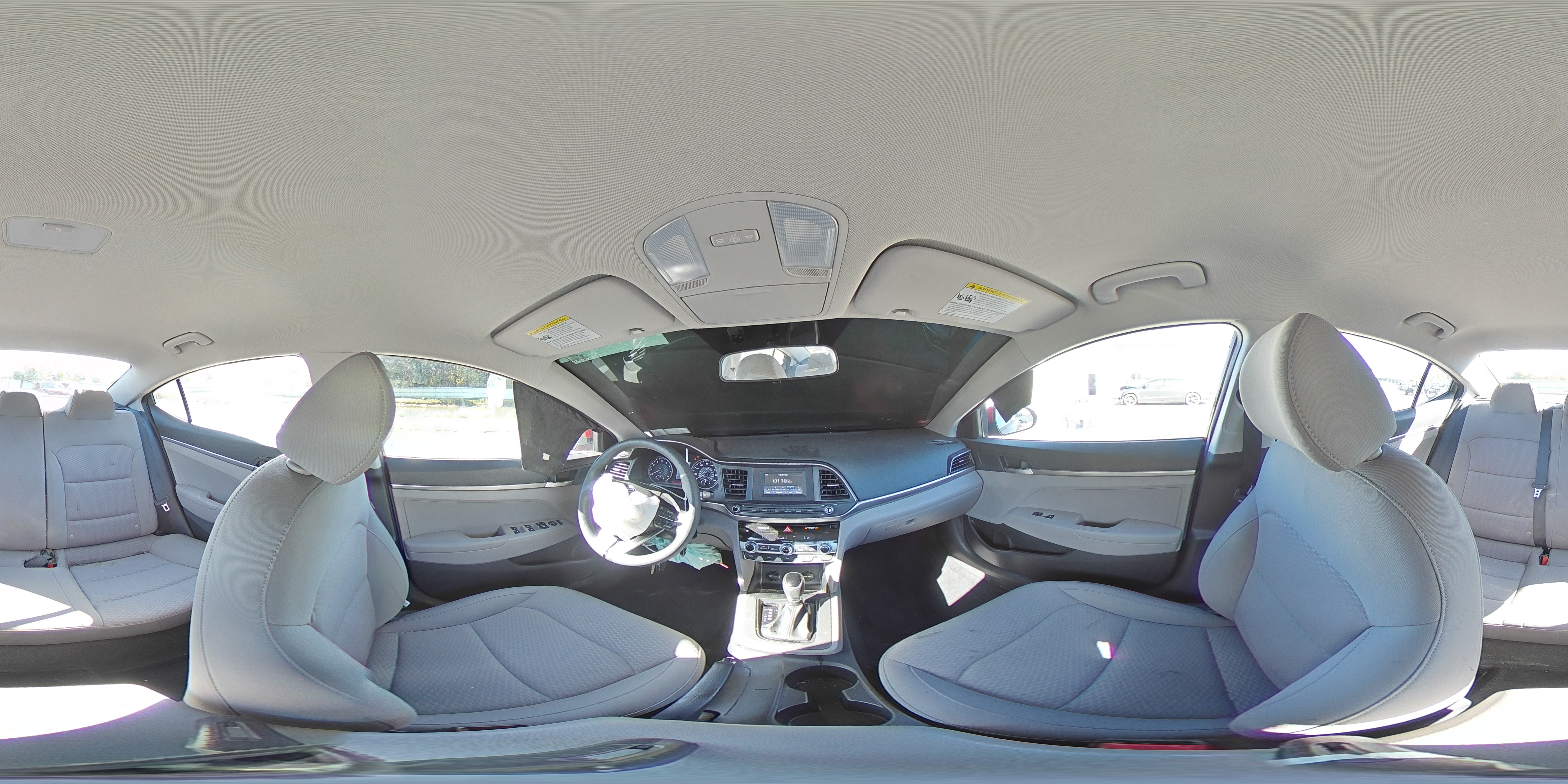 2020 Hyundai Elantra Se VIN: KMHD74LF6LU997597 Lot: 82414535