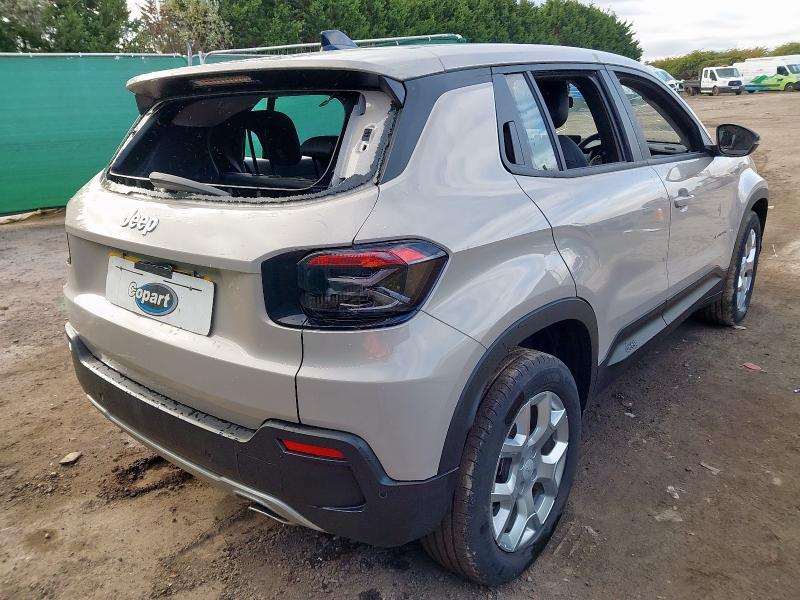 2024 JEEP AVENGER ALTITUDE 