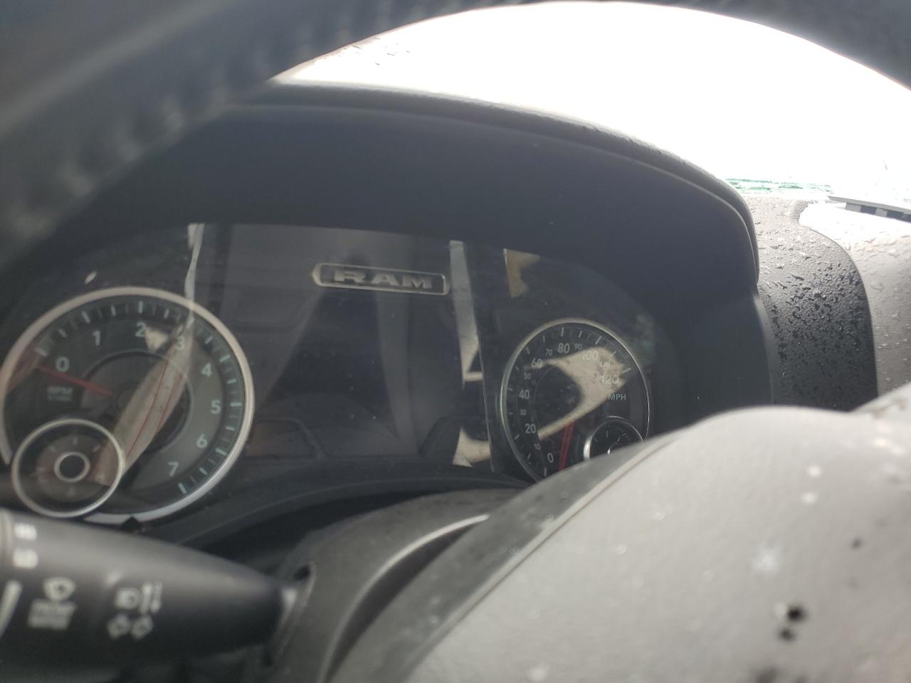 2021 Ram 1500 Big Horn/Lone Star VIN: 1C6RREFT7MN589883 Lot: 85534945