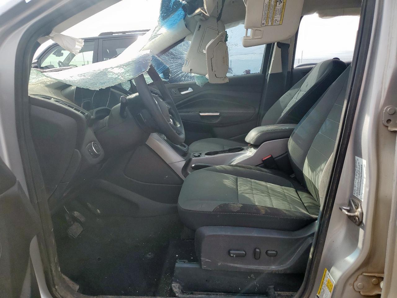 2016 Ford Escape Se VIN: 1FMCU0GX6GUC41953 Lot: 81651285