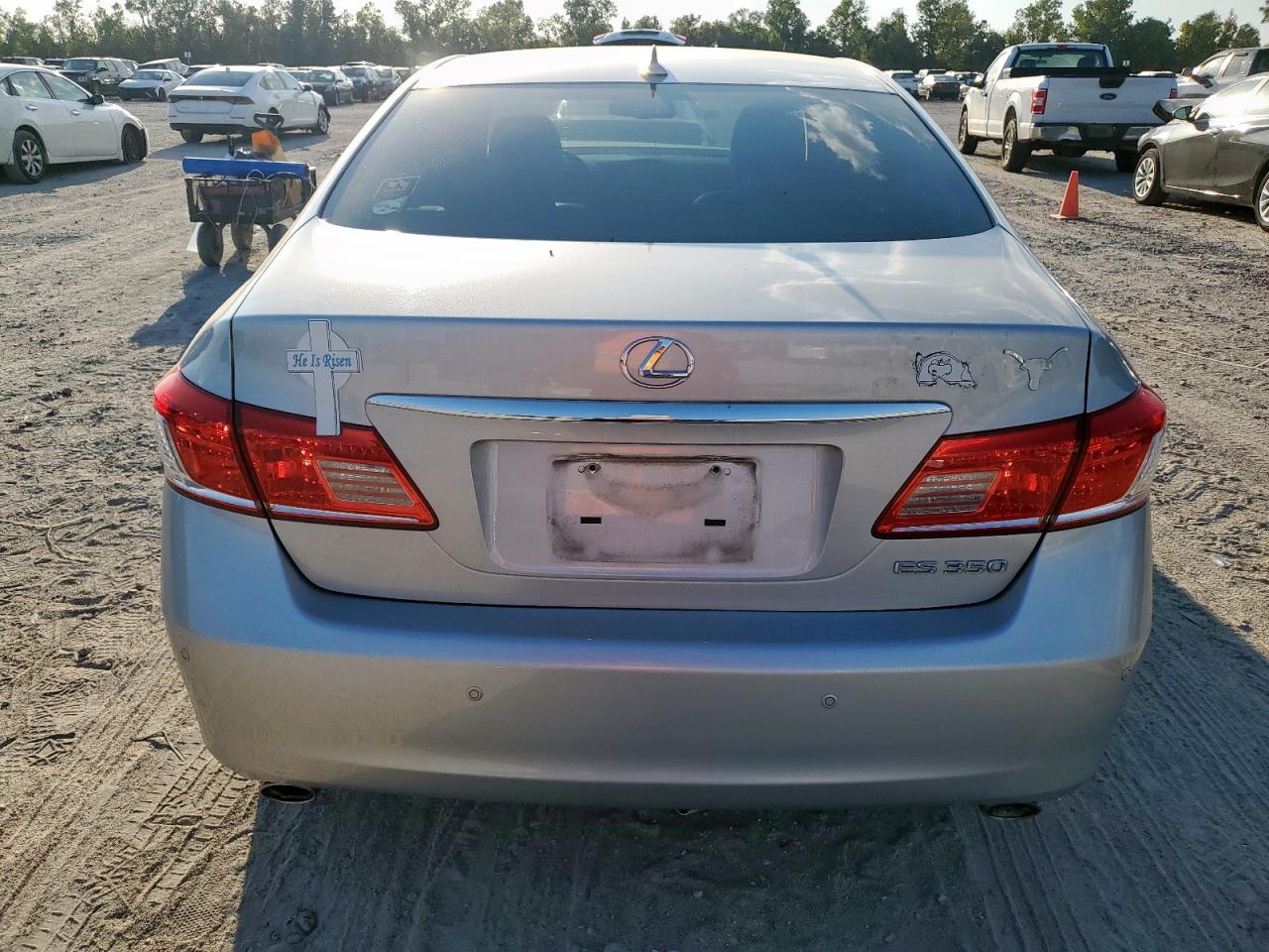 2012 Lexus Es 350 VIN: JTHBK1EG2C2498725 Lot: 84768875