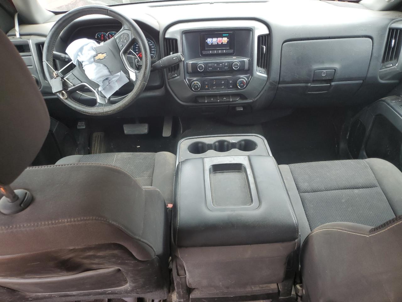 2014 Chevrolet Silverado C1500 Lt VIN: 1GCRCREC5EZ191777 Lot: 82257545