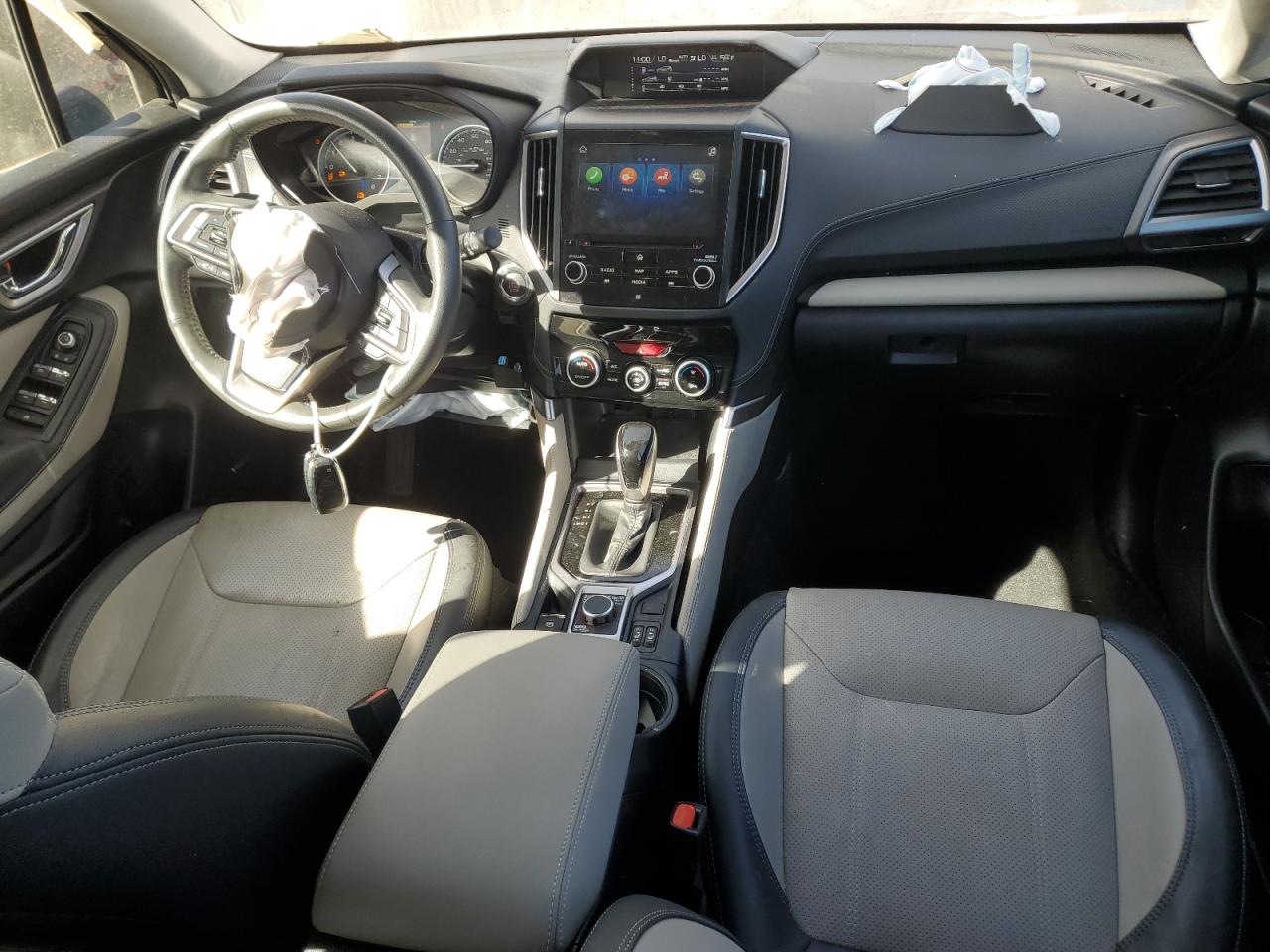 2022 Subaru Forester Limited VIN: JF2SKAPC7NH523521 Lot: 86874345