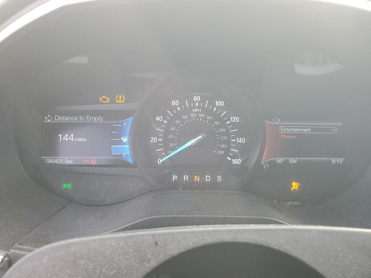 2016 Ford Edge Sel VIN: 2FMPK4J91GBB16776 Lot: 86173855