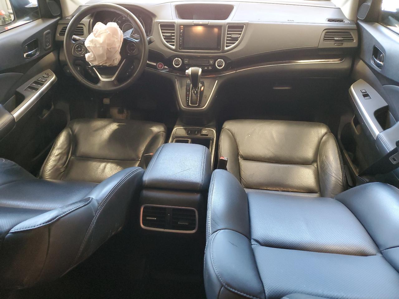 2016 Honda Cr-V Touring VIN: 5J6RM4H96GL054086 Lot: 85587355